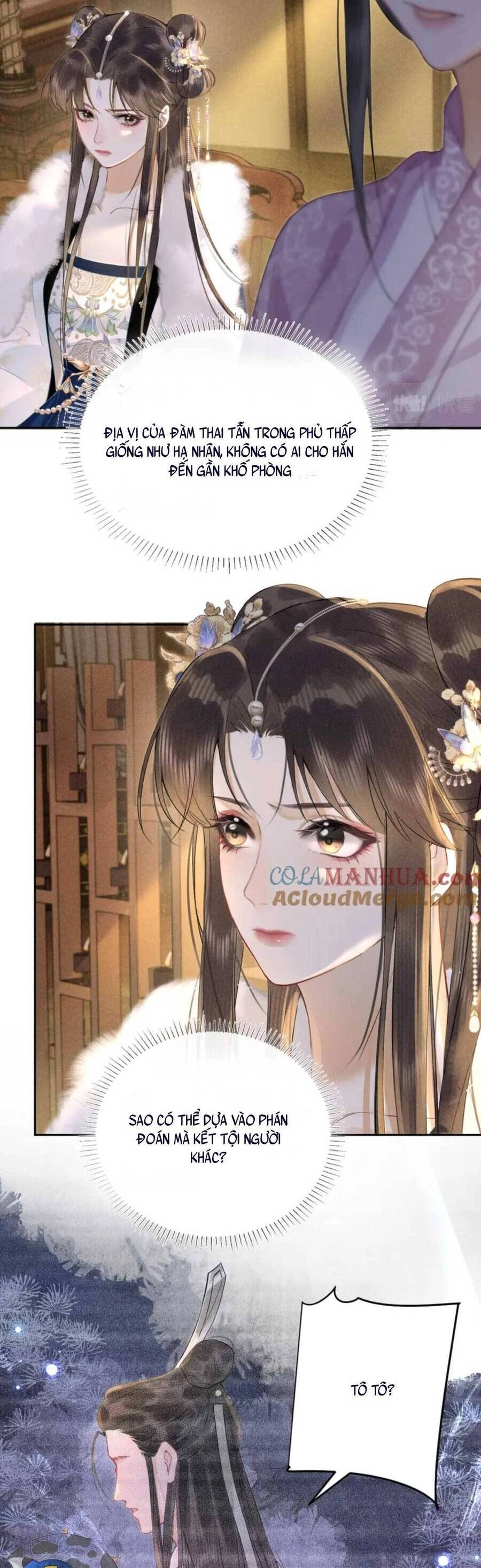 Hắc Nguyệt Quang Nắm Trong Tay Kịch Bản Be - Trường Nguyệt Tẫn Minh Chapter 8 - 13