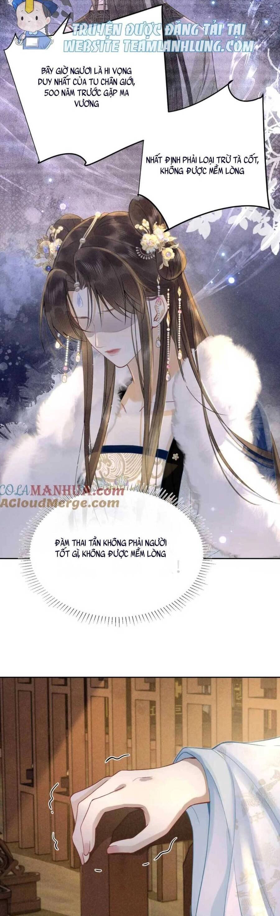 Hắc Nguyệt Quang Nắm Trong Tay Kịch Bản Be - Trường Nguyệt Tẫn Minh Chapter 8 - 14