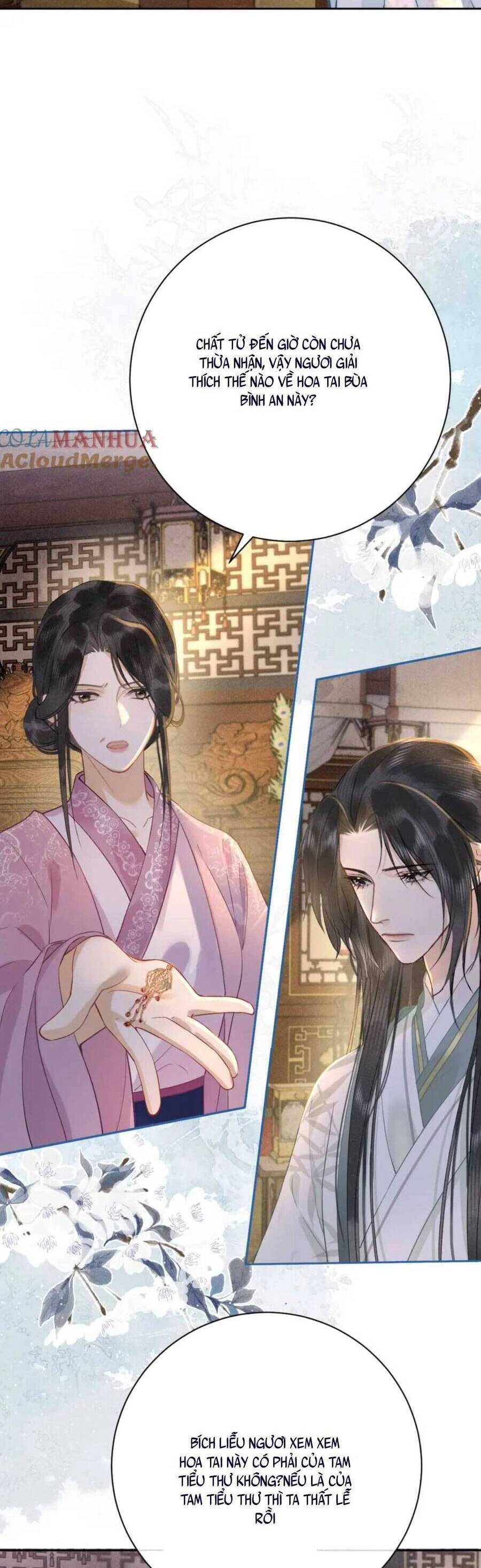 Hắc Nguyệt Quang Nắm Trong Tay Kịch Bản Be - Trường Nguyệt Tẫn Minh Chapter 8 - 15