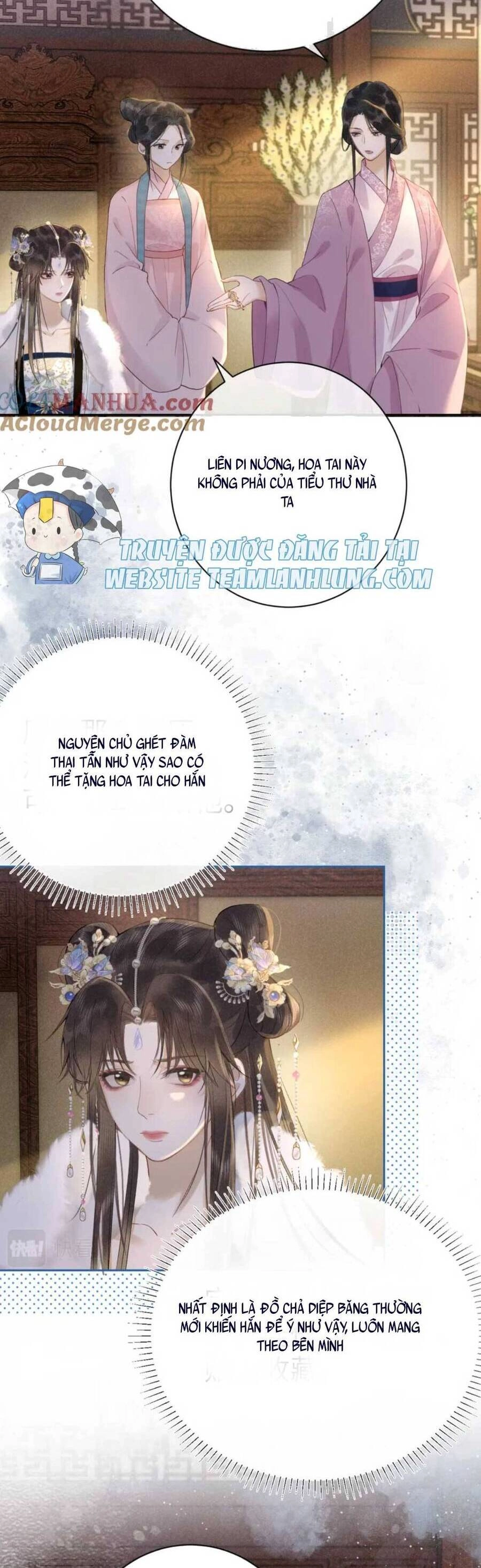 Hắc Nguyệt Quang Nắm Trong Tay Kịch Bản Be - Trường Nguyệt Tẫn Minh Chapter 8 - 16