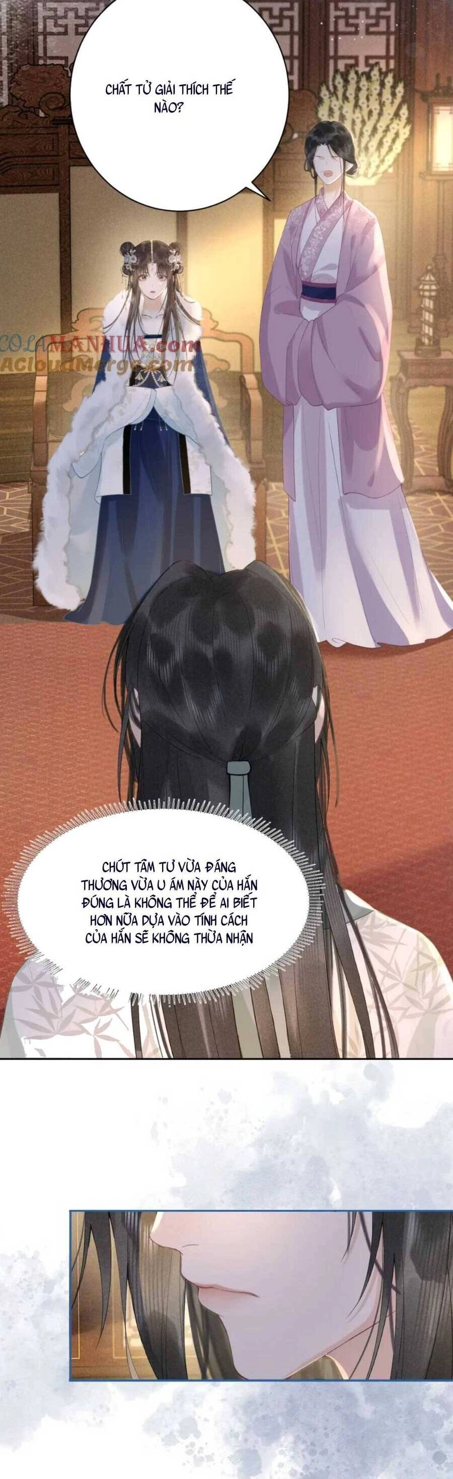 Hắc Nguyệt Quang Nắm Trong Tay Kịch Bản Be - Trường Nguyệt Tẫn Minh Chapter 8 - 17