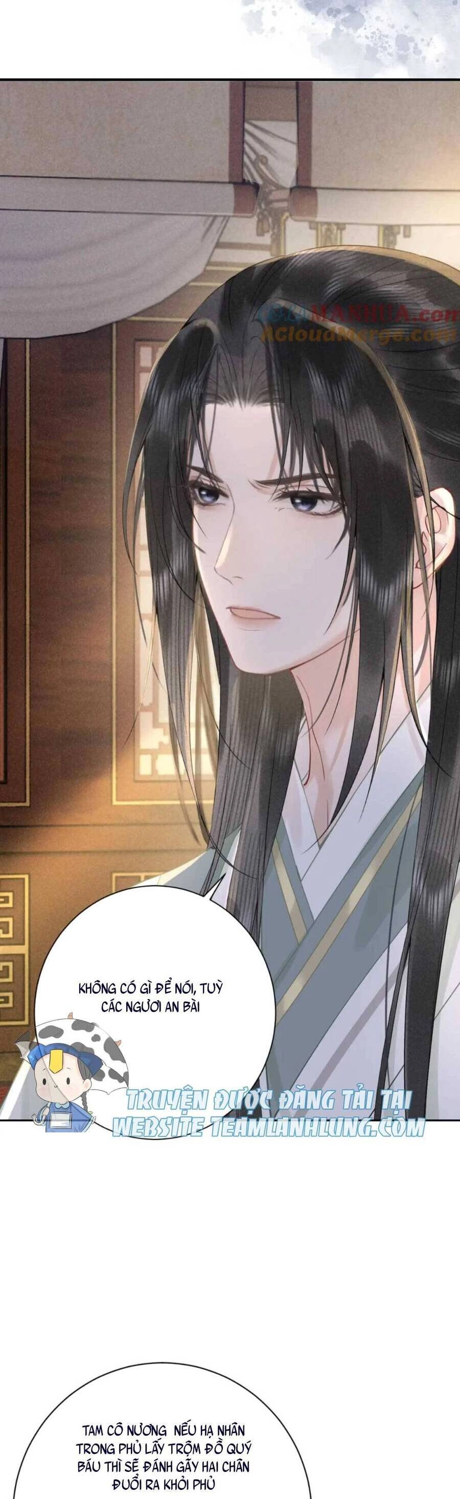 Hắc Nguyệt Quang Nắm Trong Tay Kịch Bản Be - Trường Nguyệt Tẫn Minh Chapter 8 - 18