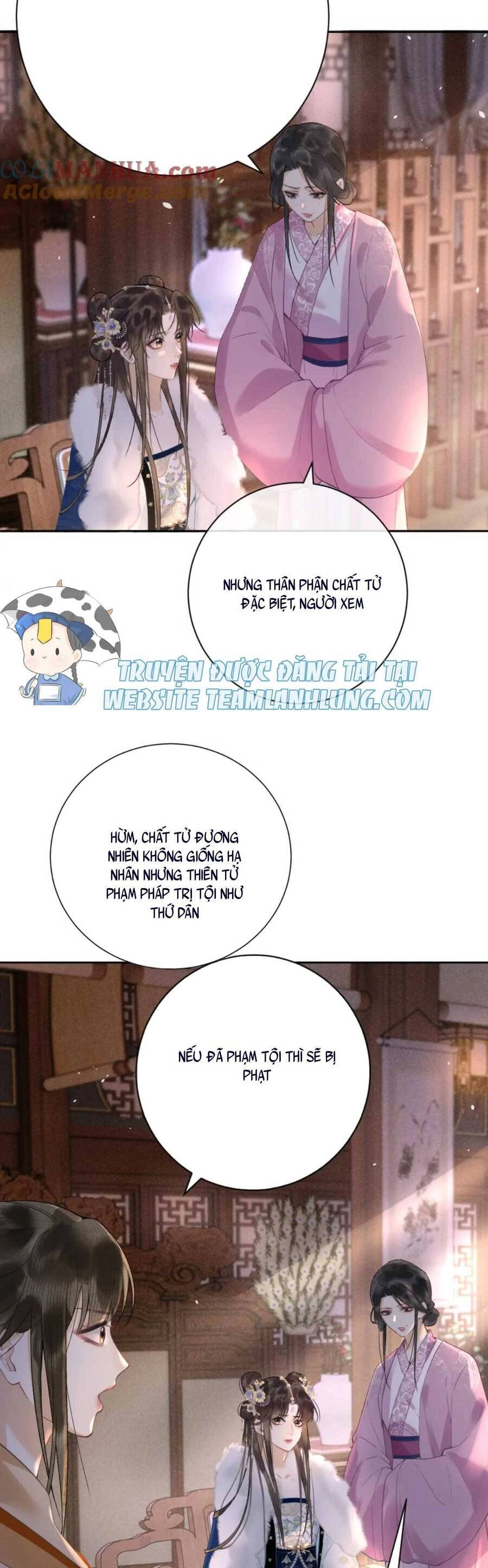 Hắc Nguyệt Quang Nắm Trong Tay Kịch Bản Be - Trường Nguyệt Tẫn Minh Chapter 8 - 19