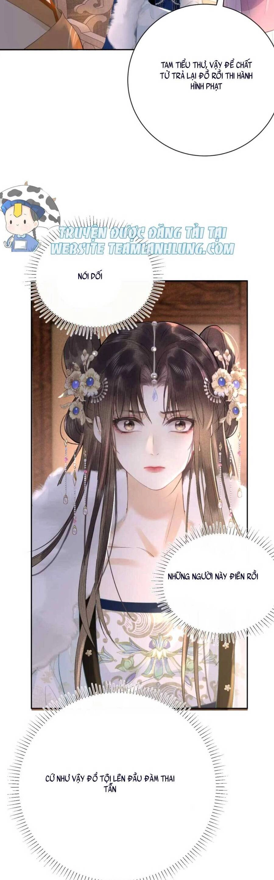 Hắc Nguyệt Quang Nắm Trong Tay Kịch Bản Be - Trường Nguyệt Tẫn Minh Chapter 8 - 20