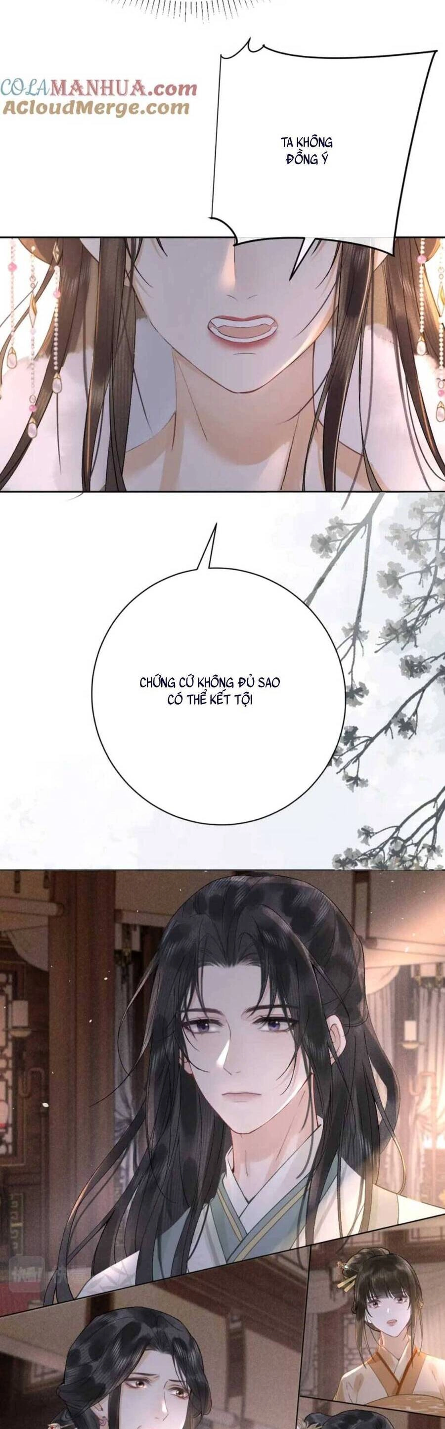 Hắc Nguyệt Quang Nắm Trong Tay Kịch Bản Be - Trường Nguyệt Tẫn Minh Chapter 8 - 21