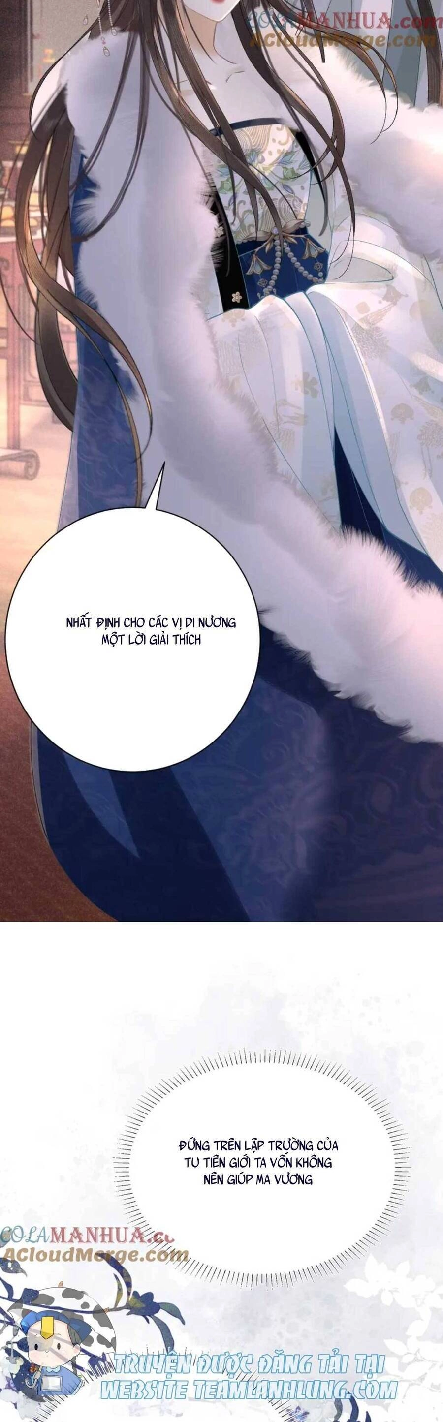 Hắc Nguyệt Quang Nắm Trong Tay Kịch Bản Be - Trường Nguyệt Tẫn Minh Chapter 8 - 23