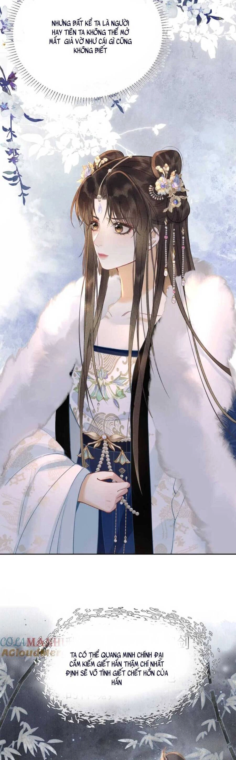 Hắc Nguyệt Quang Nắm Trong Tay Kịch Bản Be - Trường Nguyệt Tẫn Minh Chapter 8 - 24