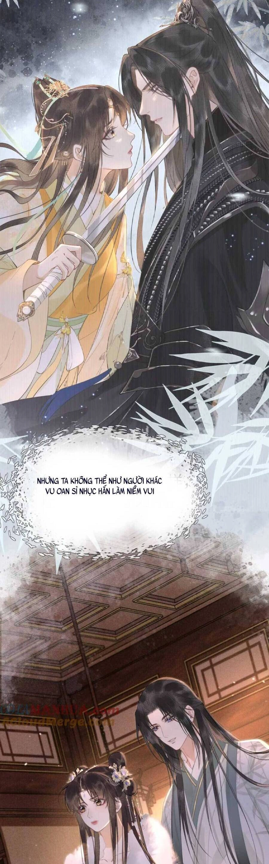 Hắc Nguyệt Quang Nắm Trong Tay Kịch Bản Be - Trường Nguyệt Tẫn Minh Chapter 8 - 25