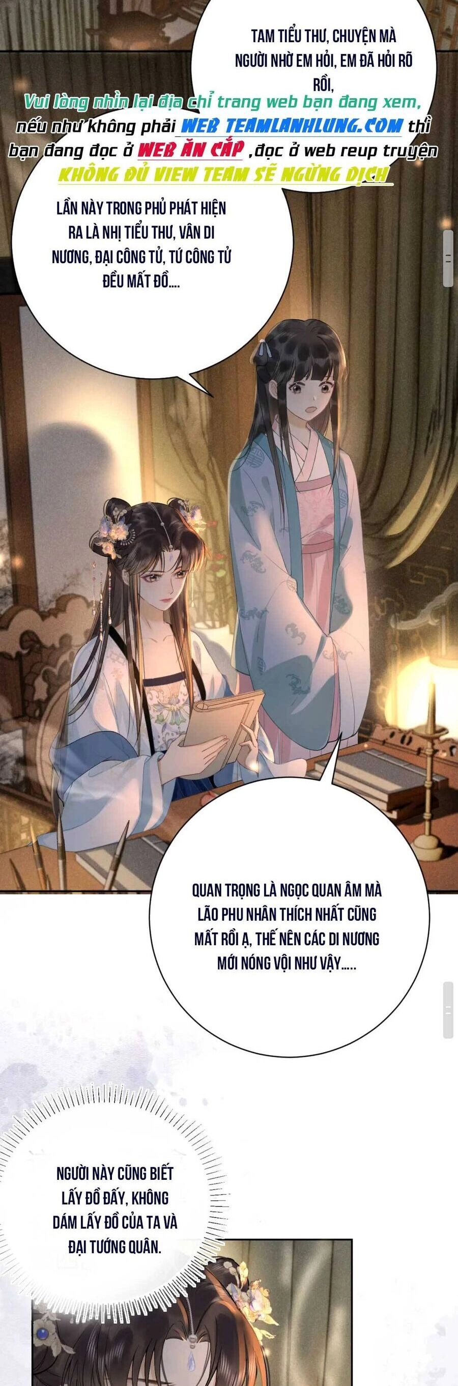 Hắc Nguyệt Quang Nắm Trong Tay Kịch Bản Be - Trường Nguyệt Tẫn Minh Chapter 9 - 4