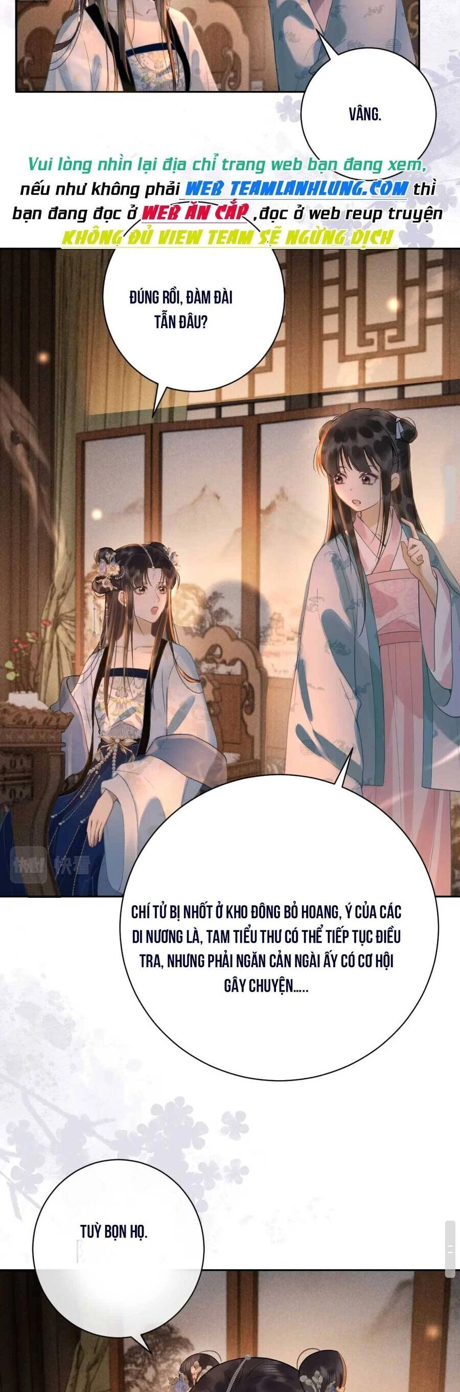 Hắc Nguyệt Quang Nắm Trong Tay Kịch Bản Be - Trường Nguyệt Tẫn Minh Chapter 9 - 6