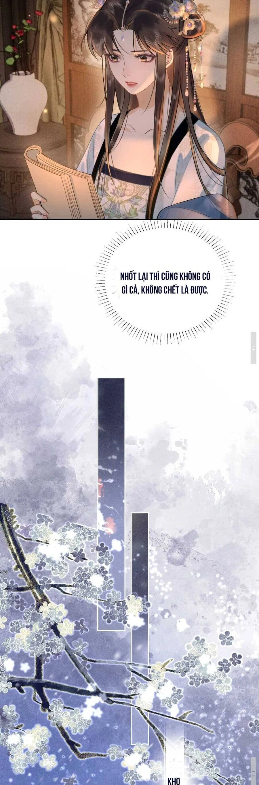 Hắc Nguyệt Quang Nắm Trong Tay Kịch Bản Be - Trường Nguyệt Tẫn Minh Chapter 9 - 7