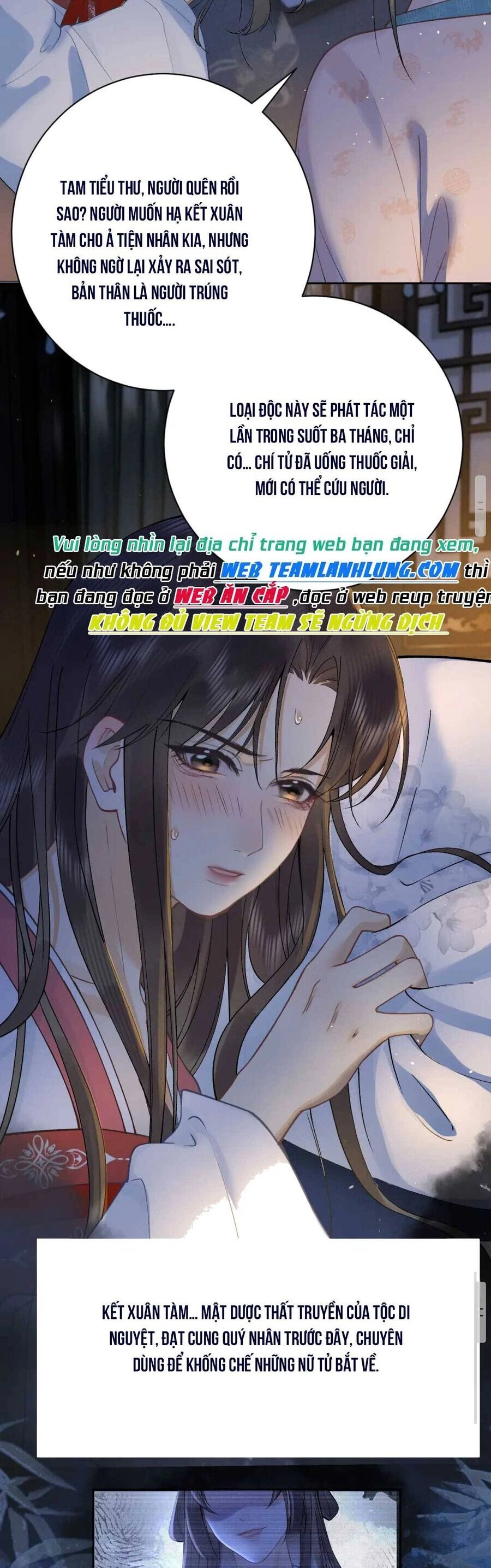 Hắc Nguyệt Quang Nắm Trong Tay Kịch Bản Be - Trường Nguyệt Tẫn Minh Chapter 9 - 14