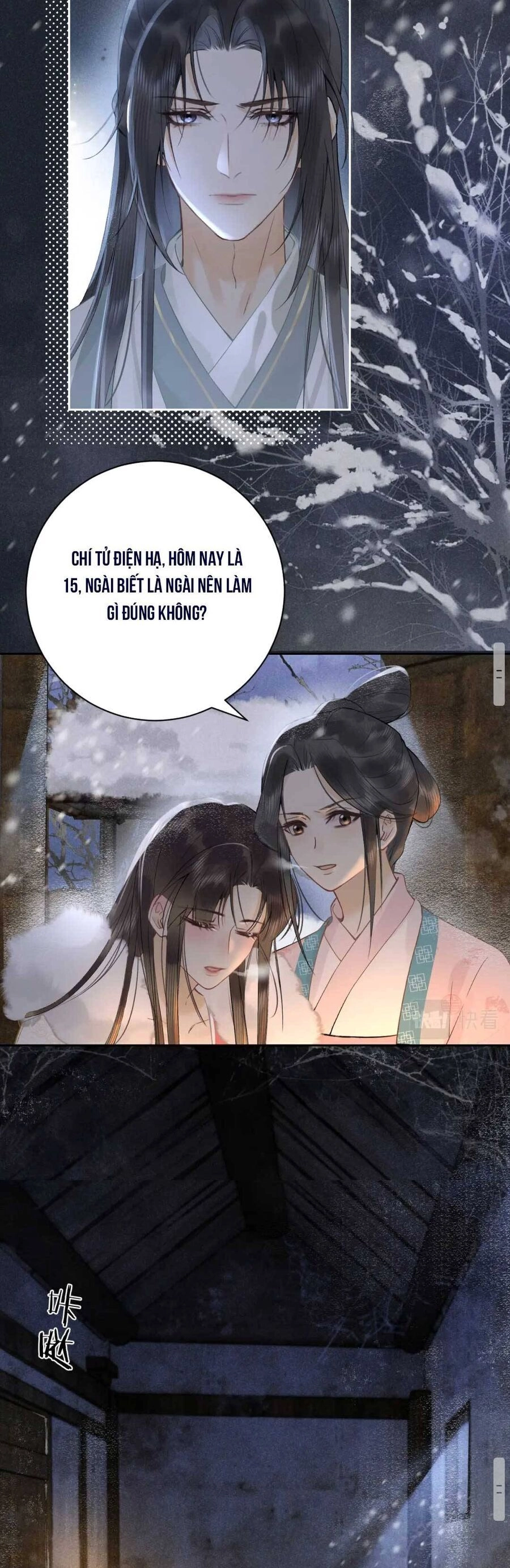 Hắc Nguyệt Quang Nắm Trong Tay Kịch Bản Be - Trường Nguyệt Tẫn Minh Chapter 9 - 19