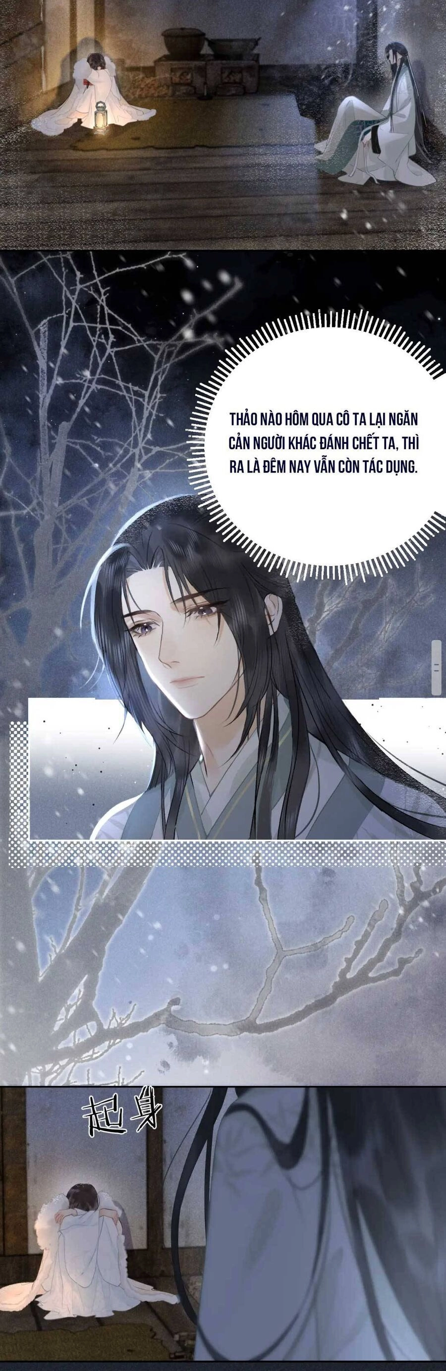 Hắc Nguyệt Quang Nắm Trong Tay Kịch Bản Be - Trường Nguyệt Tẫn Minh Chapter 9 - 20