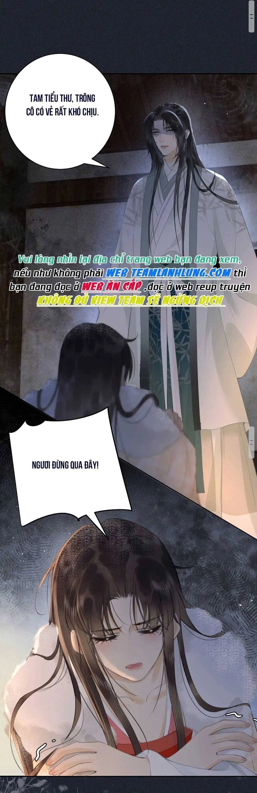 Hắc Nguyệt Quang Nắm Trong Tay Kịch Bản Be - Trường Nguyệt Tẫn Minh Chapter 9 - 21