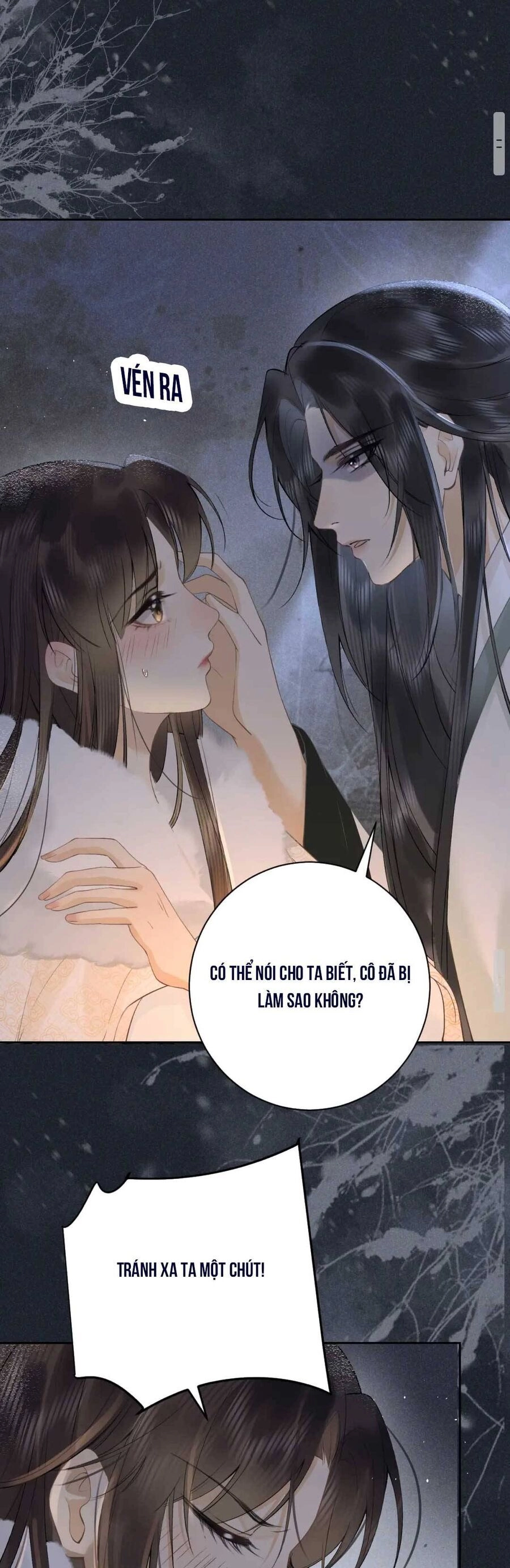 Hắc Nguyệt Quang Nắm Trong Tay Kịch Bản Be - Trường Nguyệt Tẫn Minh Chapter 9 - 22