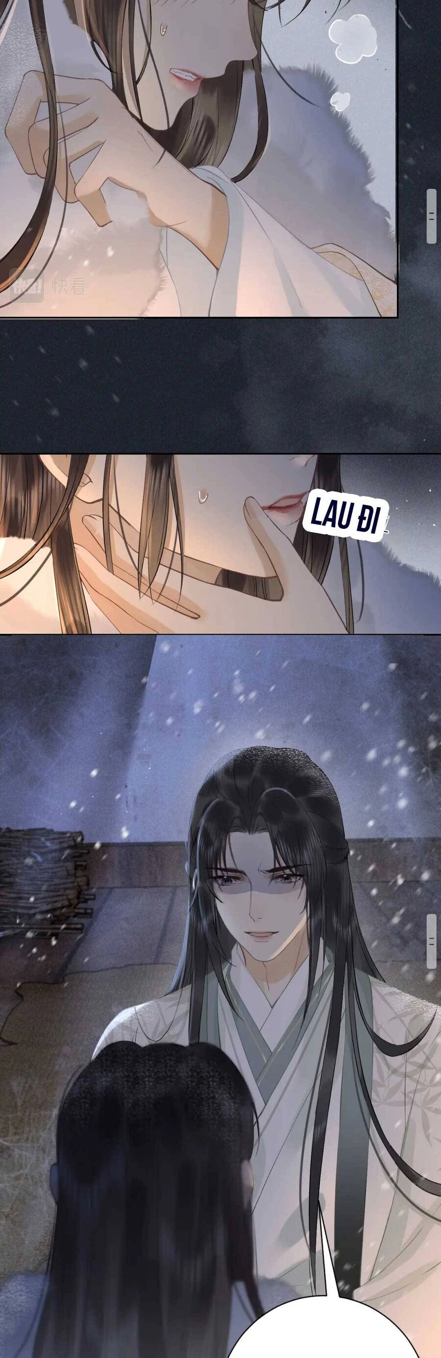 Hắc Nguyệt Quang Nắm Trong Tay Kịch Bản Be - Trường Nguyệt Tẫn Minh Chapter 9 - 23