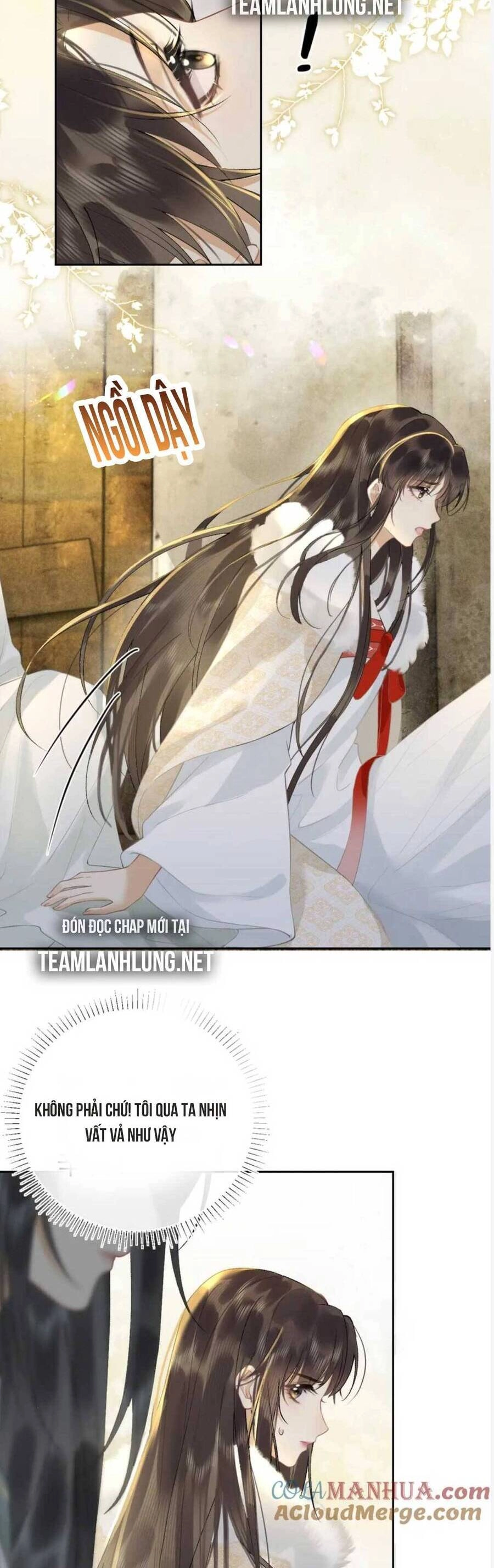 Hắc Nguyệt Quang Nắm Trong Tay Kịch Bản Be - Trường Nguyệt Tẫn Minh Chapter 10 - 8