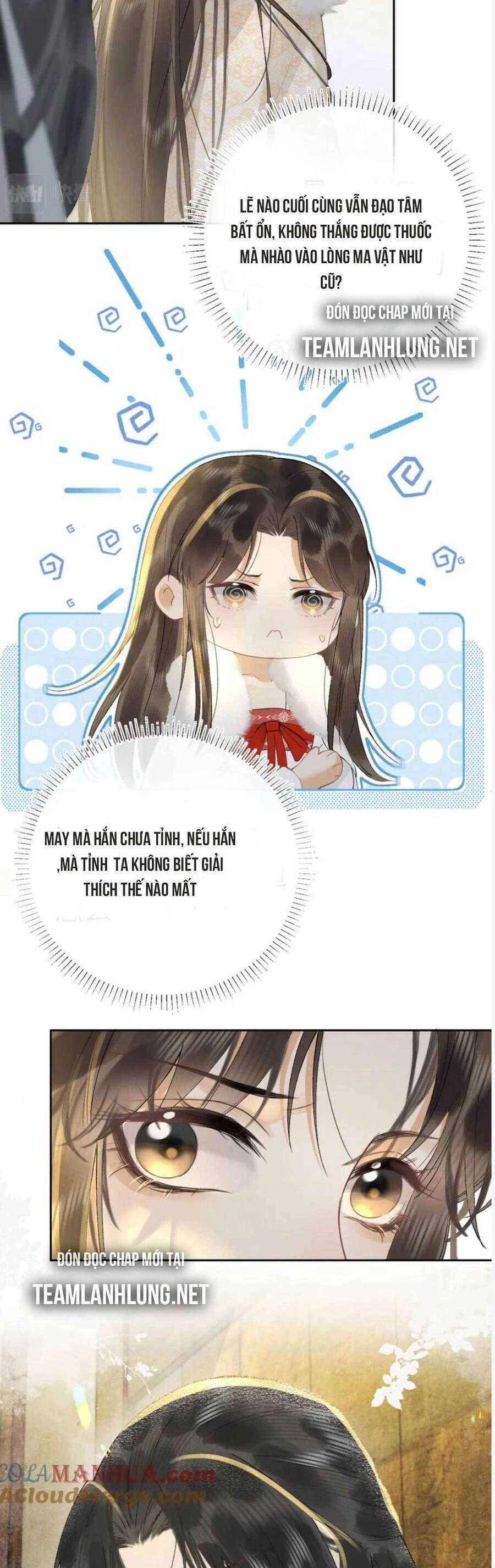 Hắc Nguyệt Quang Nắm Trong Tay Kịch Bản Be - Trường Nguyệt Tẫn Minh Chapter 10 - 9