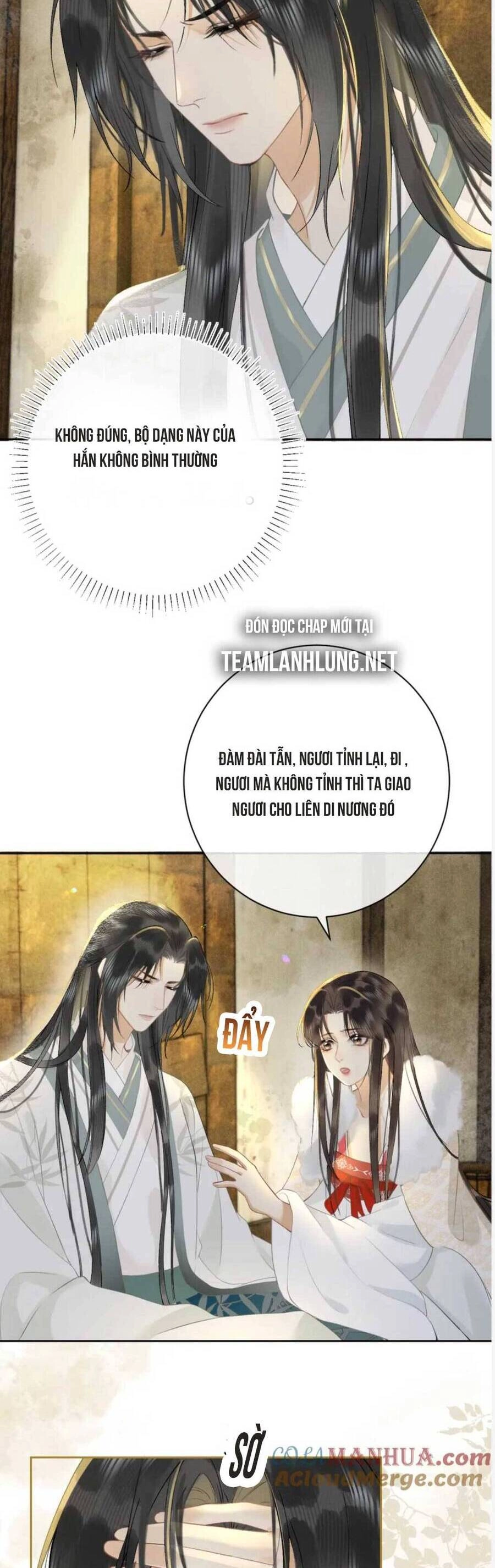 Hắc Nguyệt Quang Nắm Trong Tay Kịch Bản Be - Trường Nguyệt Tẫn Minh Chapter 10 - 10