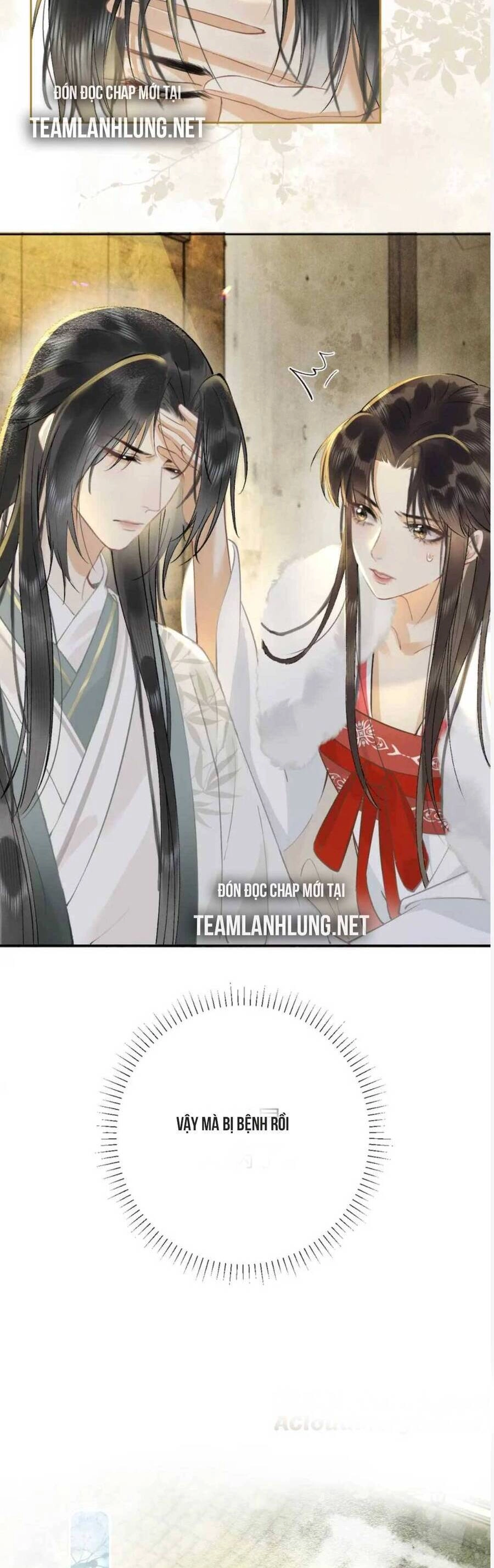 Hắc Nguyệt Quang Nắm Trong Tay Kịch Bản Be - Trường Nguyệt Tẫn Minh Chapter 10 - 11