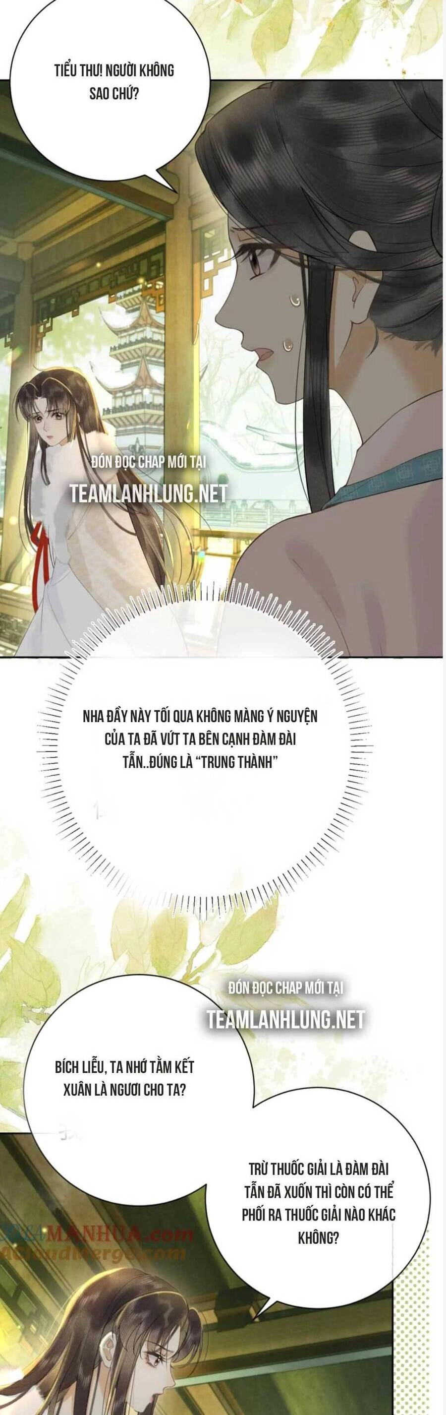 Hắc Nguyệt Quang Nắm Trong Tay Kịch Bản Be - Trường Nguyệt Tẫn Minh Chapter 10 - 13