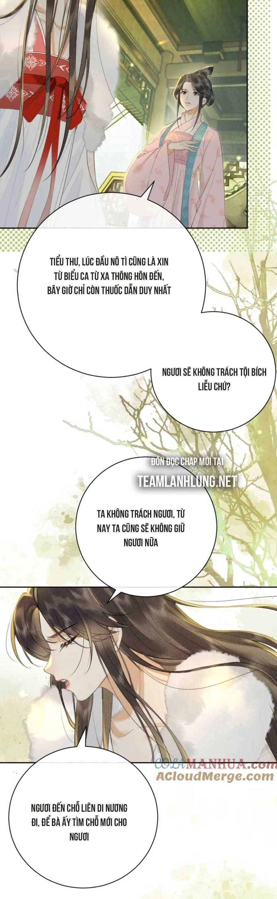 Hắc Nguyệt Quang Nắm Trong Tay Kịch Bản Be - Trường Nguyệt Tẫn Minh Chapter 10 - 14