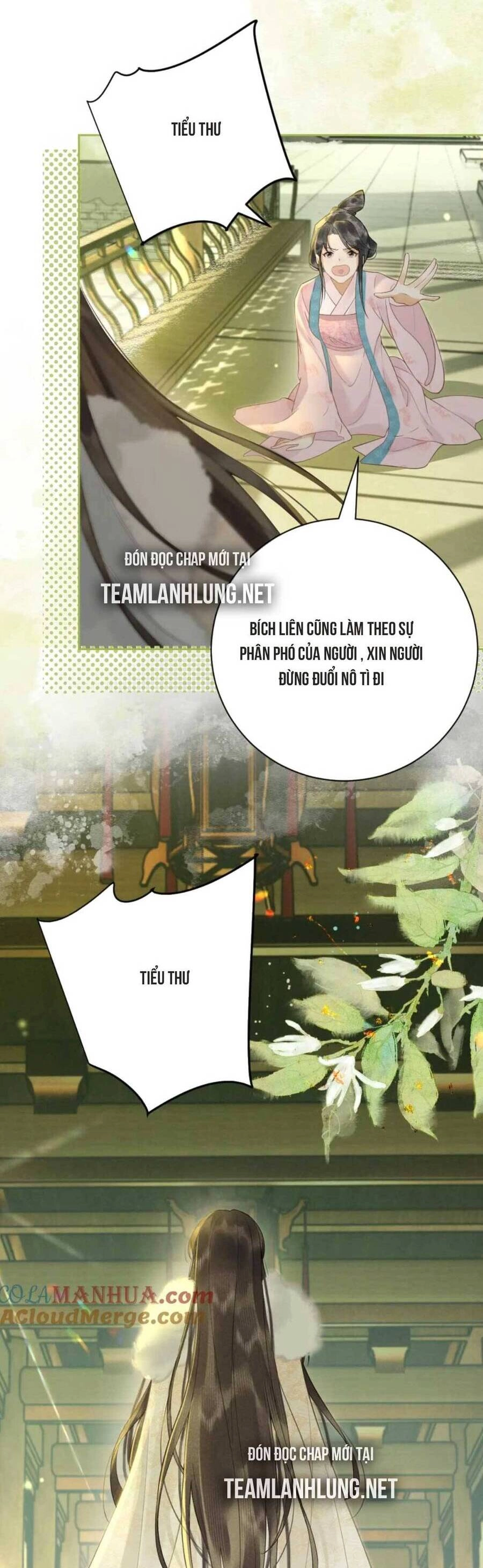 Hắc Nguyệt Quang Nắm Trong Tay Kịch Bản Be - Trường Nguyệt Tẫn Minh Chapter 10 - 15