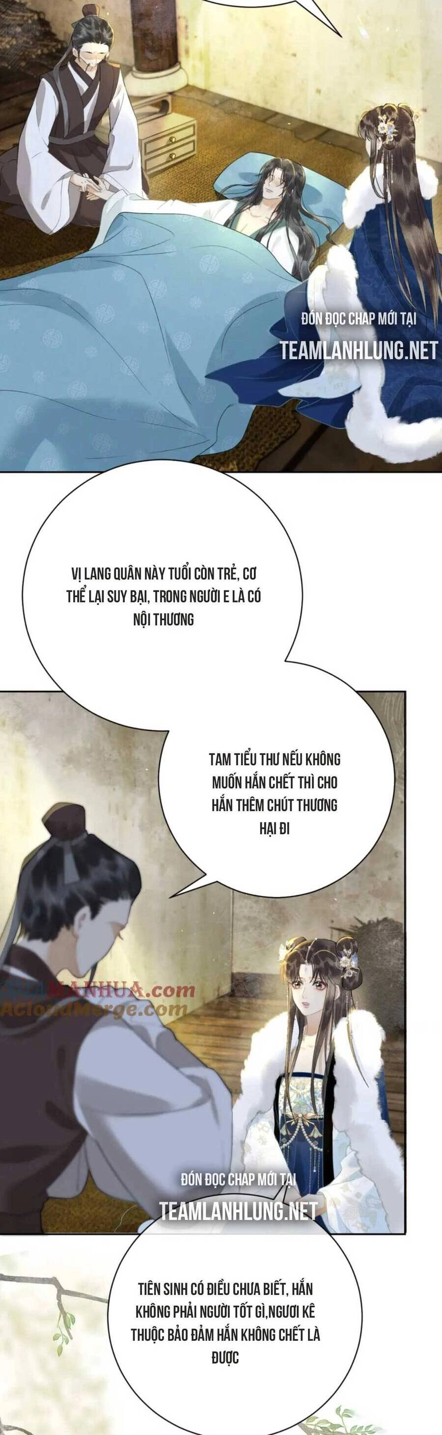 Hắc Nguyệt Quang Nắm Trong Tay Kịch Bản Be - Trường Nguyệt Tẫn Minh Chapter 10 - 17