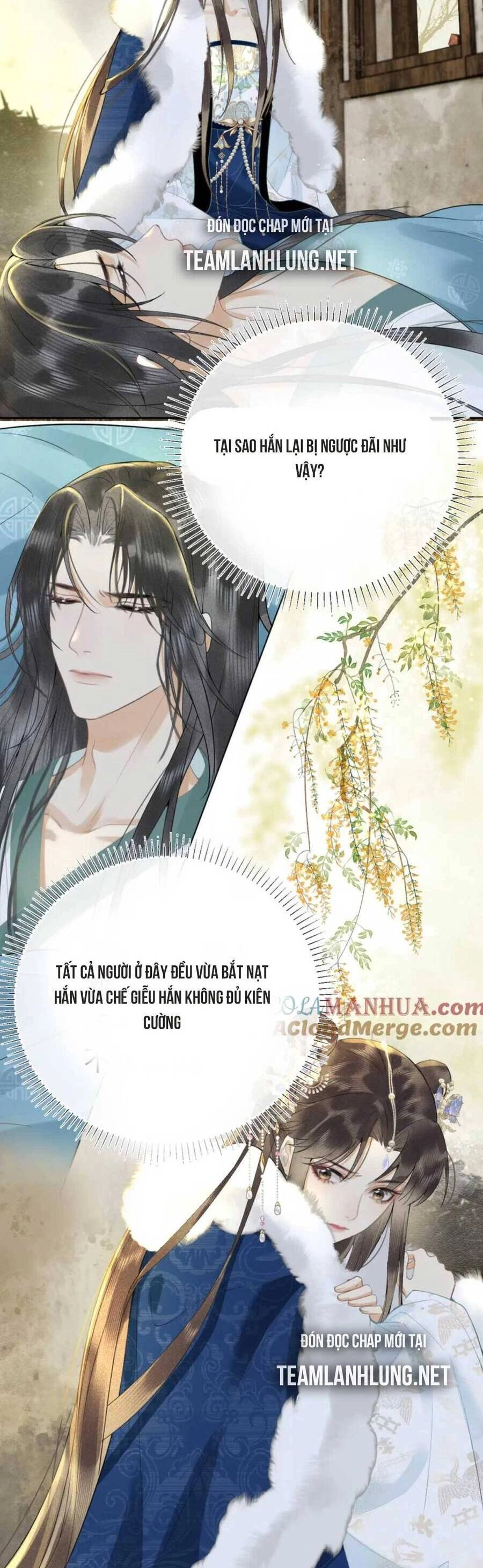 Hắc Nguyệt Quang Nắm Trong Tay Kịch Bản Be - Trường Nguyệt Tẫn Minh Chapter 10 - 19