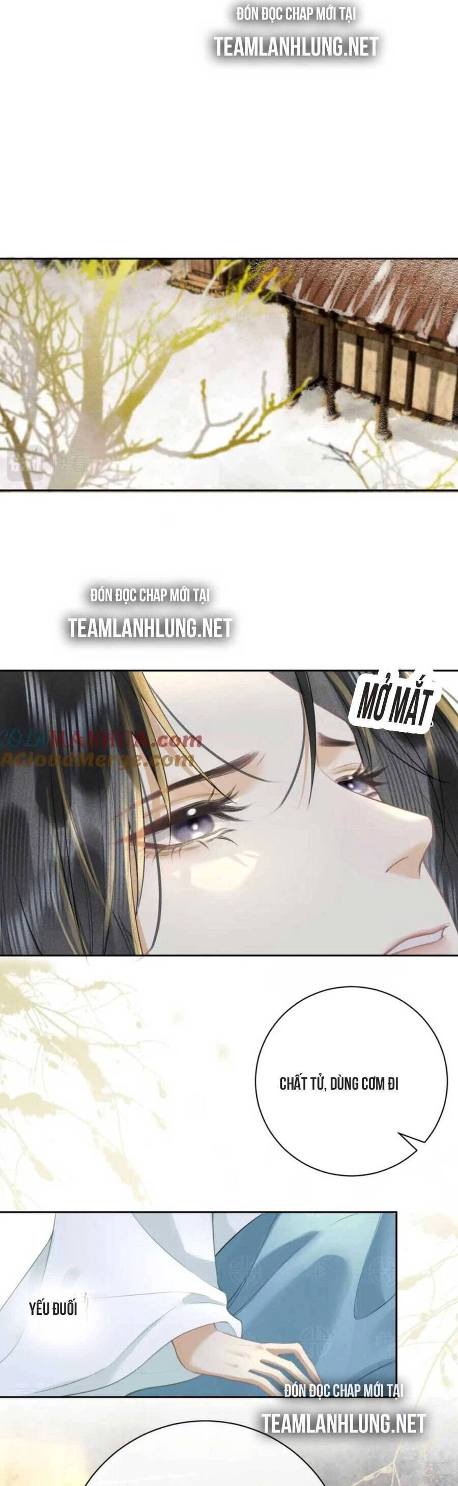 Hắc Nguyệt Quang Nắm Trong Tay Kịch Bản Be - Trường Nguyệt Tẫn Minh Chapter 10 - 21