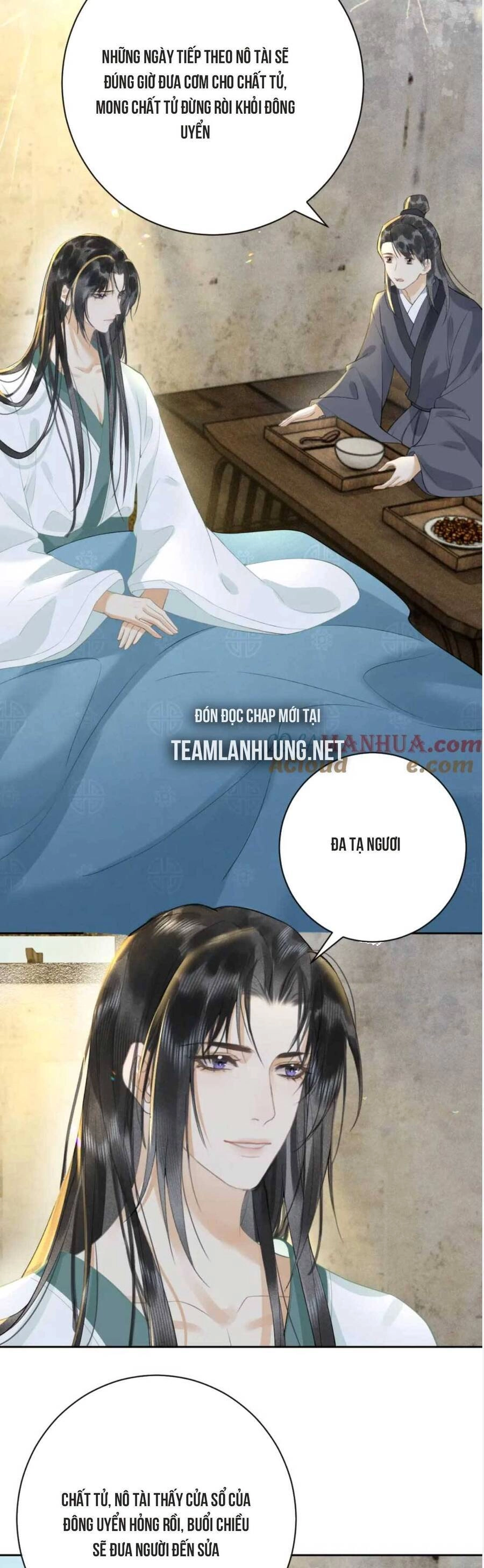 Hắc Nguyệt Quang Nắm Trong Tay Kịch Bản Be - Trường Nguyệt Tẫn Minh Chapter 10 - 22