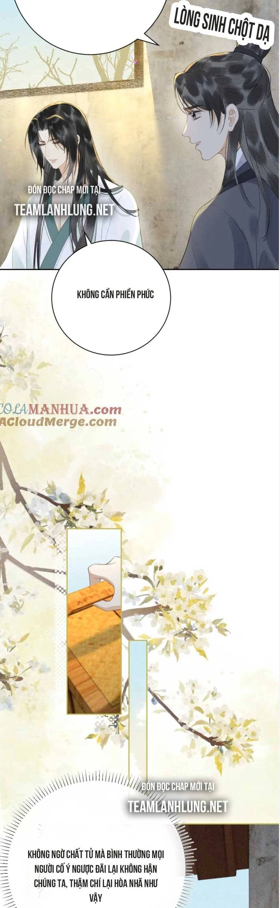 Hắc Nguyệt Quang Nắm Trong Tay Kịch Bản Be - Trường Nguyệt Tẫn Minh Chapter 10 - 23