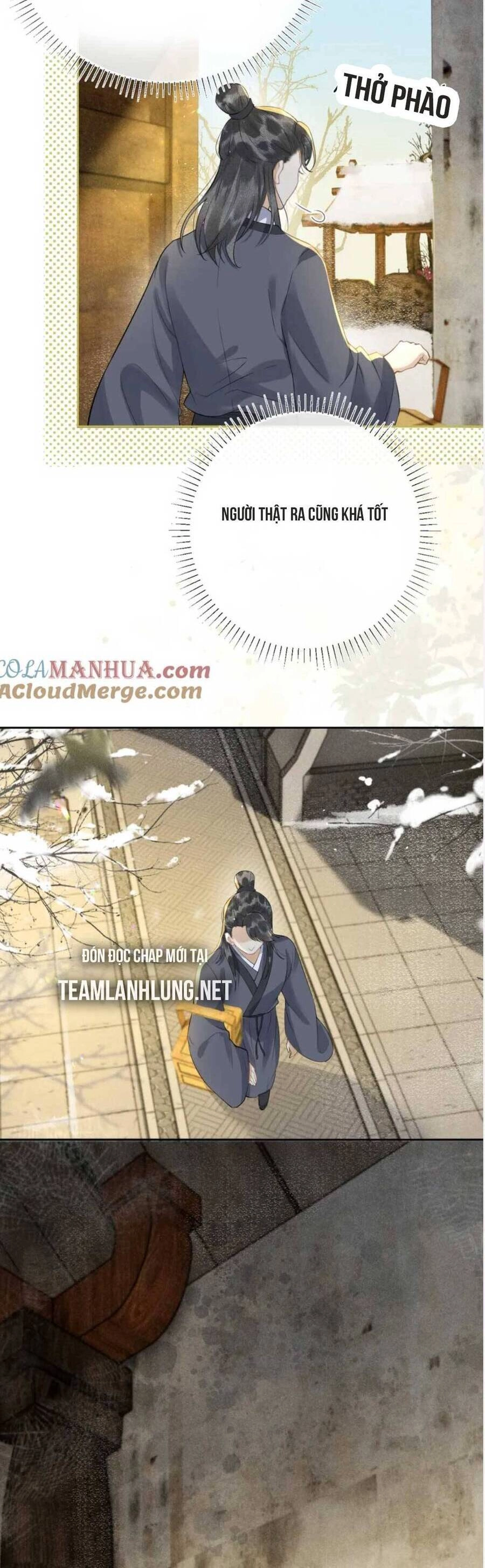 Hắc Nguyệt Quang Nắm Trong Tay Kịch Bản Be - Trường Nguyệt Tẫn Minh Chapter 10 - 24