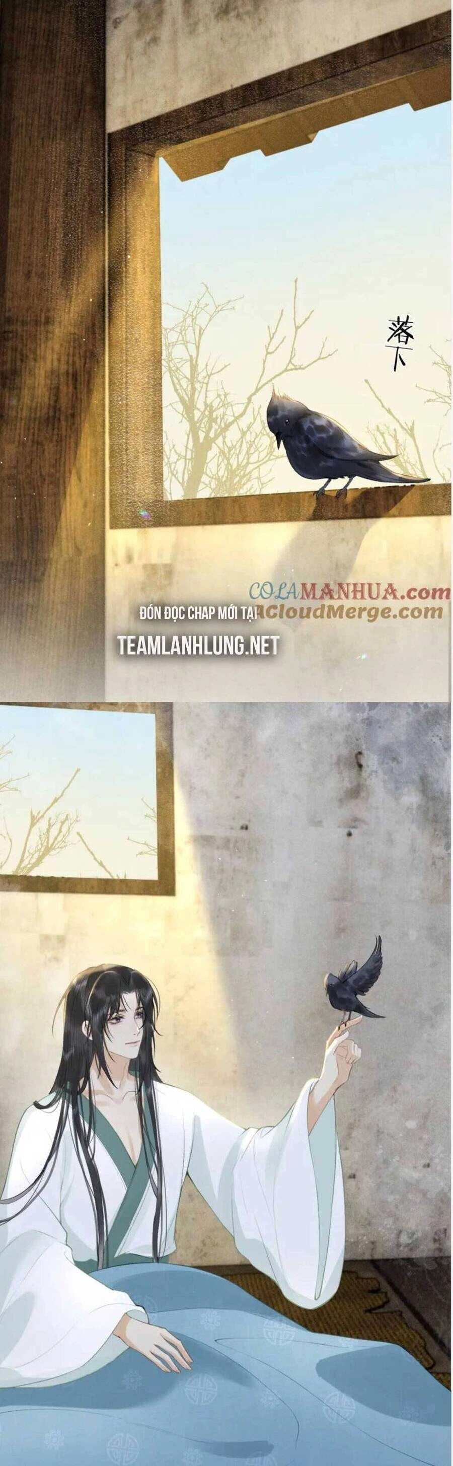 Hắc Nguyệt Quang Nắm Trong Tay Kịch Bản Be - Trường Nguyệt Tẫn Minh Chapter 10 - 25