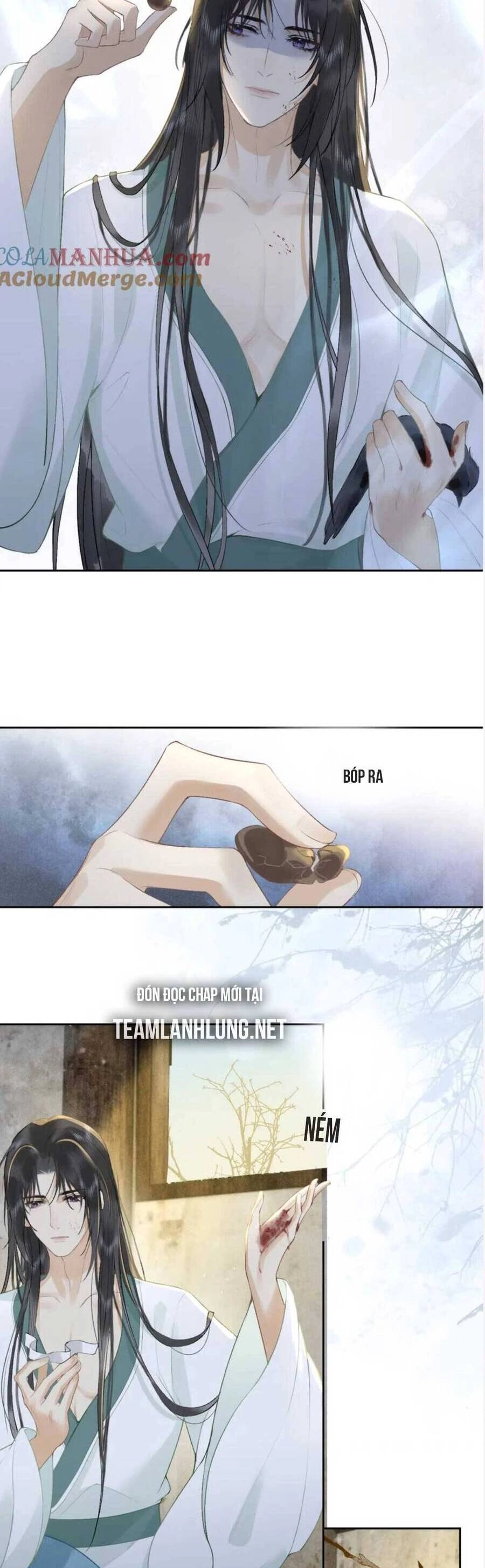 Hắc Nguyệt Quang Nắm Trong Tay Kịch Bản Be - Trường Nguyệt Tẫn Minh Chapter 10 - 27