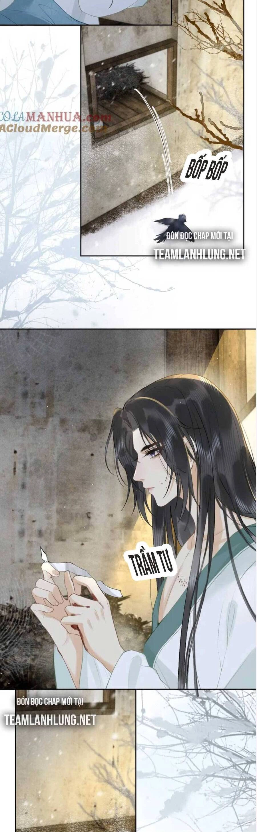 Hắc Nguyệt Quang Nắm Trong Tay Kịch Bản Be - Trường Nguyệt Tẫn Minh Chapter 10 - 28