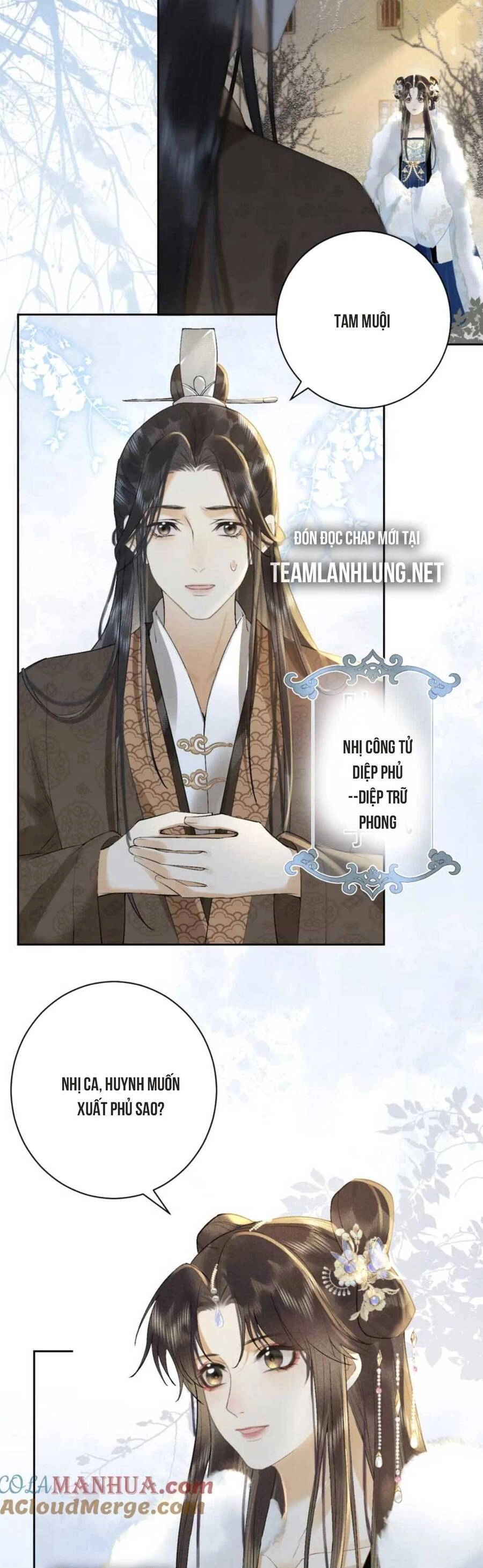 Hắc Nguyệt Quang Nắm Trong Tay Kịch Bản Be - Trường Nguyệt Tẫn Minh Chapter 10 - 30