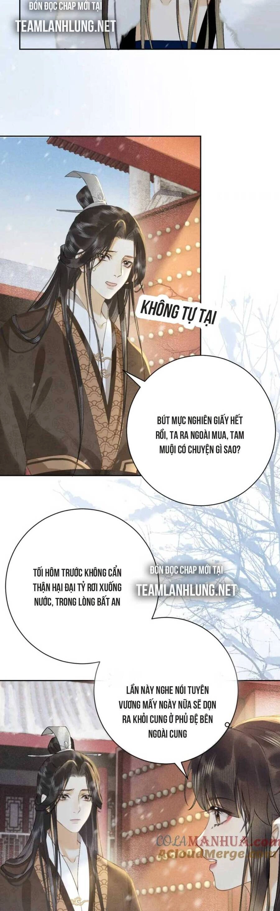 Hắc Nguyệt Quang Nắm Trong Tay Kịch Bản Be - Trường Nguyệt Tẫn Minh Chapter 10 - 31