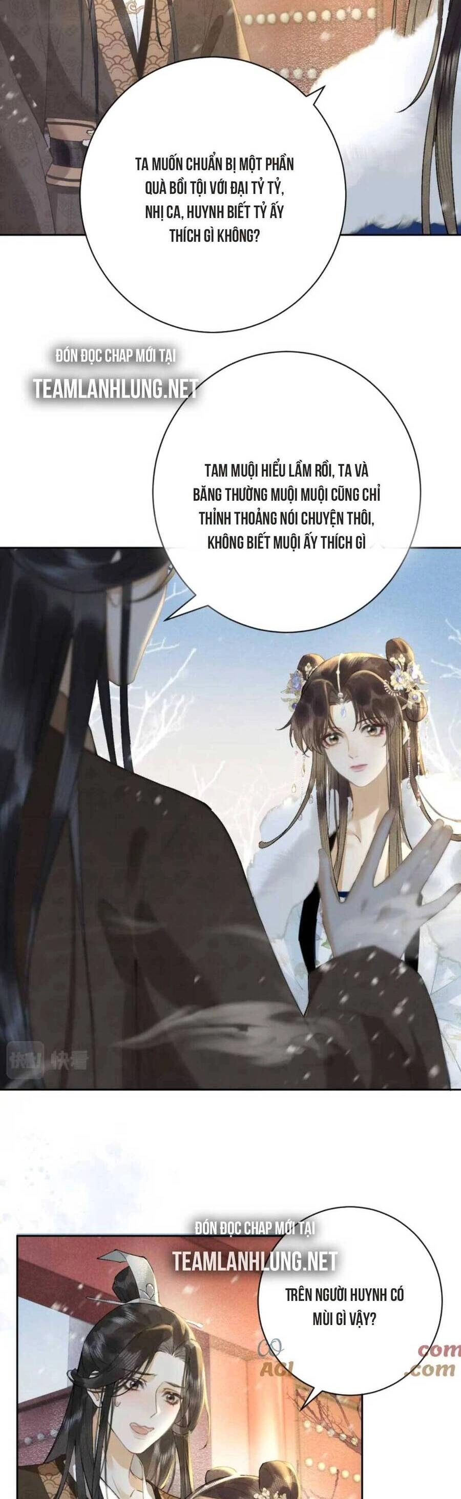 Hắc Nguyệt Quang Nắm Trong Tay Kịch Bản Be - Trường Nguyệt Tẫn Minh Chapter 10 - 32