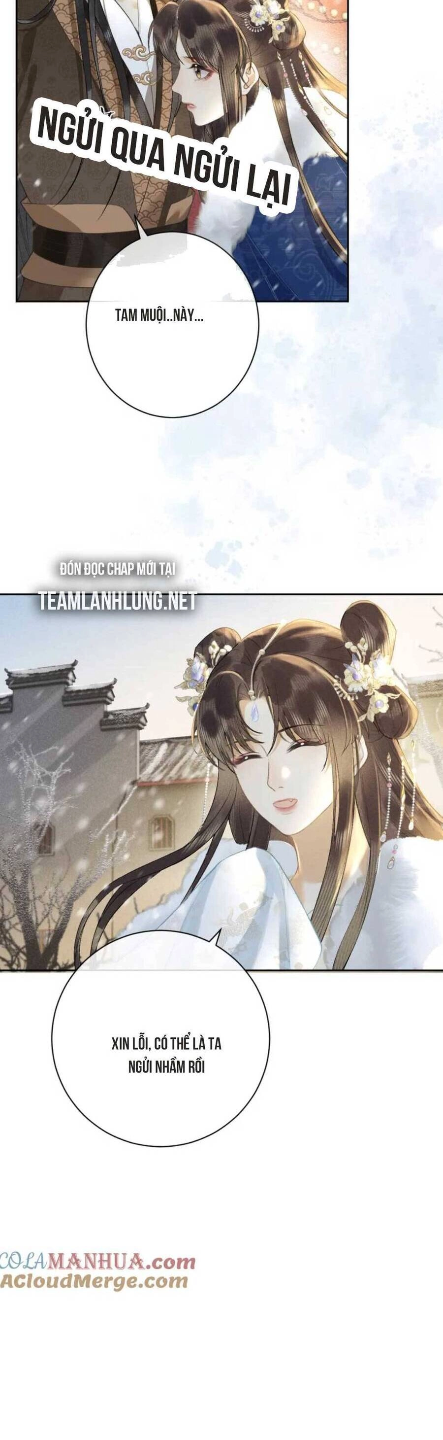 Hắc Nguyệt Quang Nắm Trong Tay Kịch Bản Be - Trường Nguyệt Tẫn Minh Chapter 10 - 33