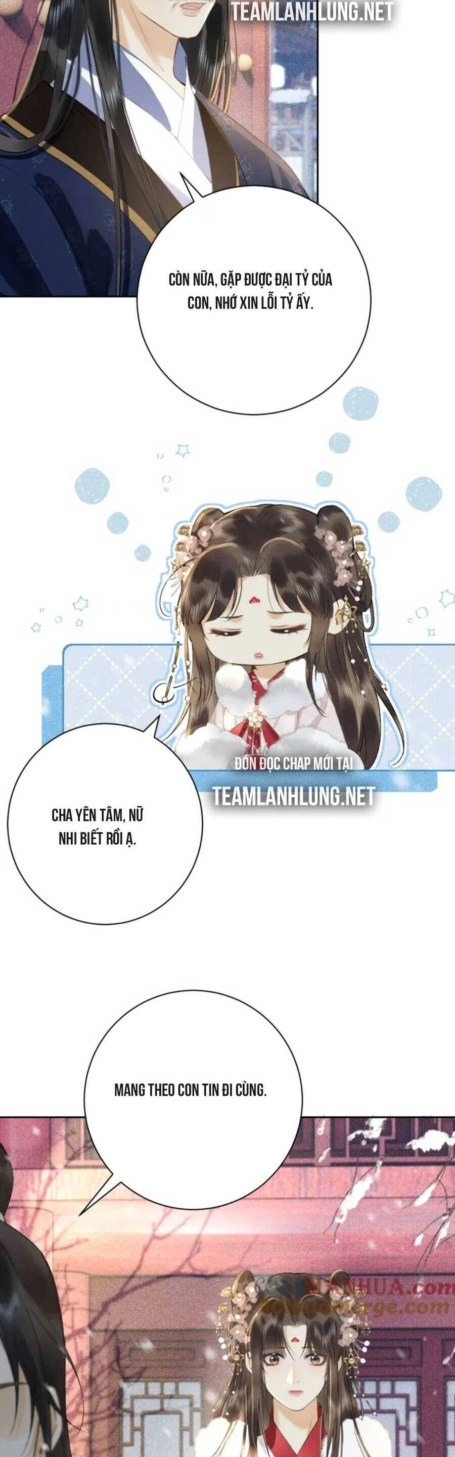 Hắc Nguyệt Quang Nắm Trong Tay Kịch Bản Be - Trường Nguyệt Tẫn Minh Chapter 11 - 11