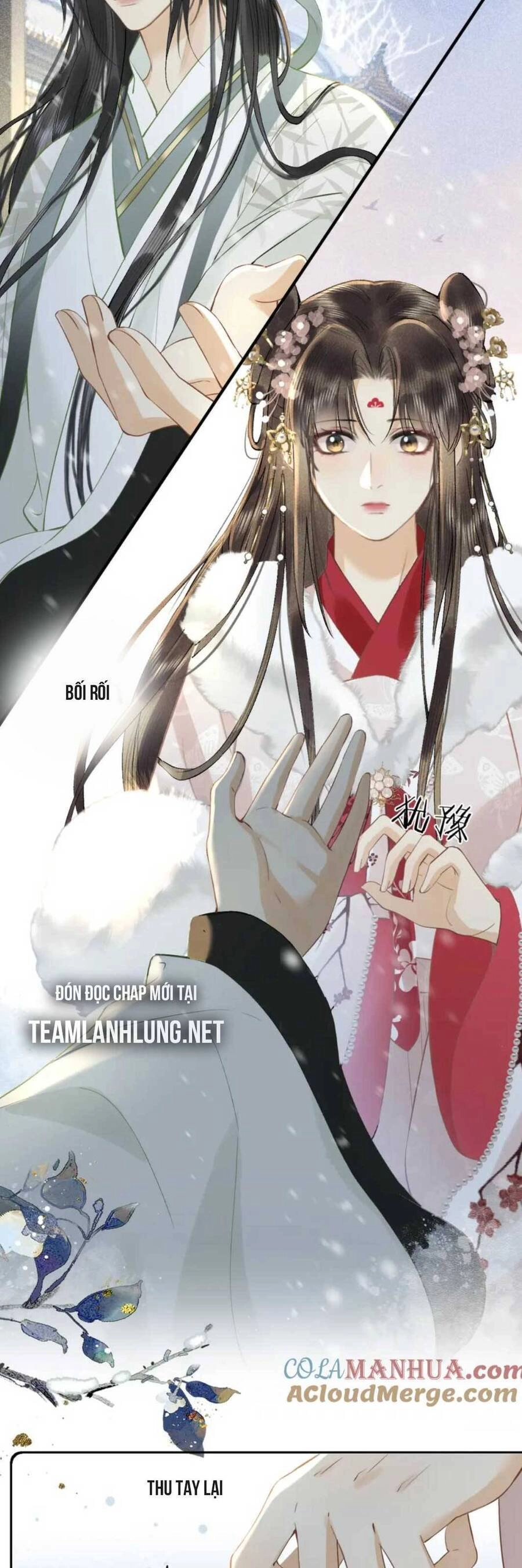 Hắc Nguyệt Quang Nắm Trong Tay Kịch Bản Be - Trường Nguyệt Tẫn Minh Chapter 11 - 14