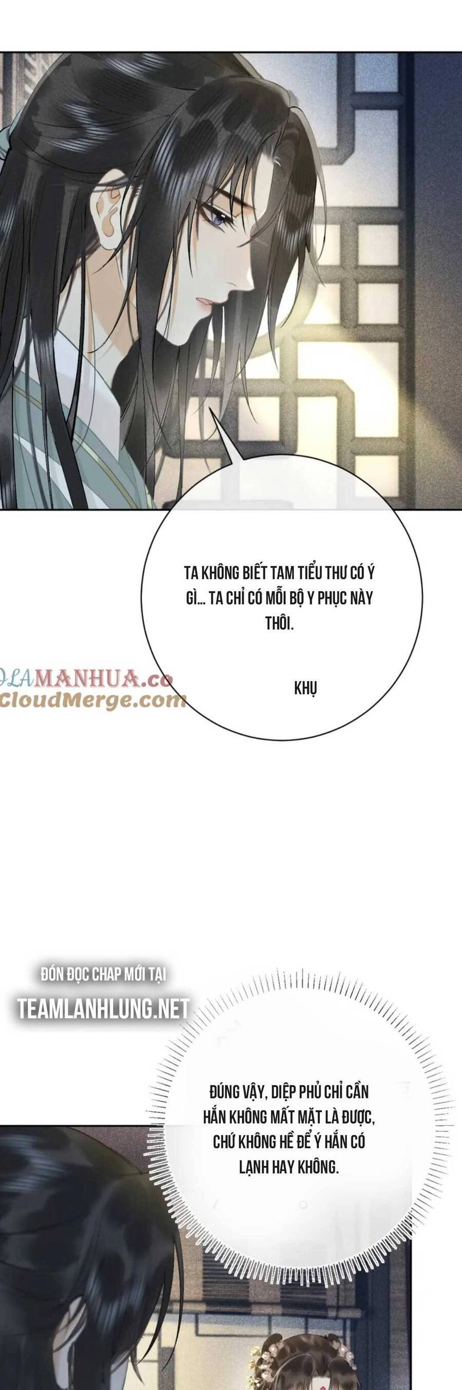 Hắc Nguyệt Quang Nắm Trong Tay Kịch Bản Be - Trường Nguyệt Tẫn Minh Chapter 11 - 22
