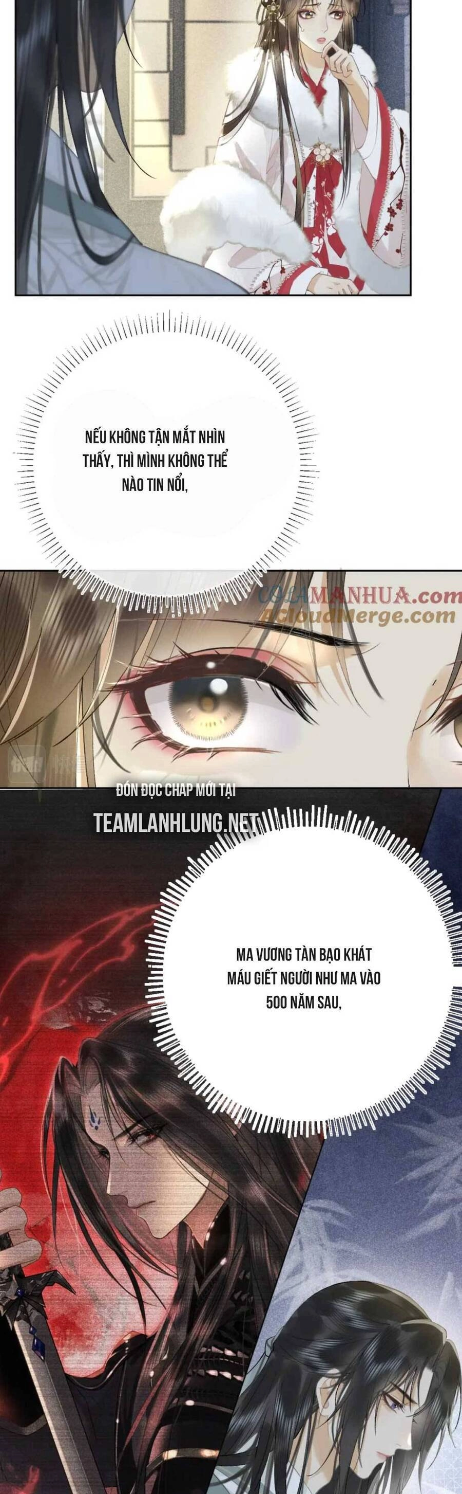 Hắc Nguyệt Quang Nắm Trong Tay Kịch Bản Be - Trường Nguyệt Tẫn Minh Chapter 11 - 23