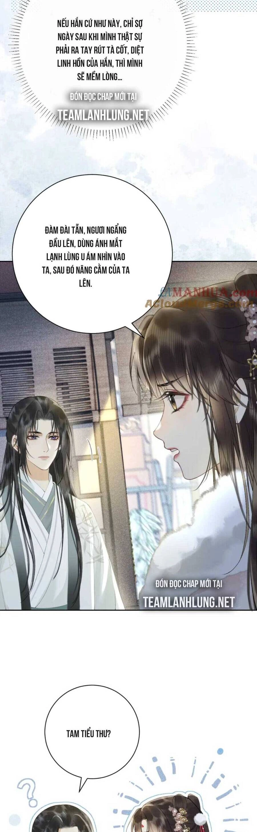 Hắc Nguyệt Quang Nắm Trong Tay Kịch Bản Be - Trường Nguyệt Tẫn Minh Chapter 11 - 25
