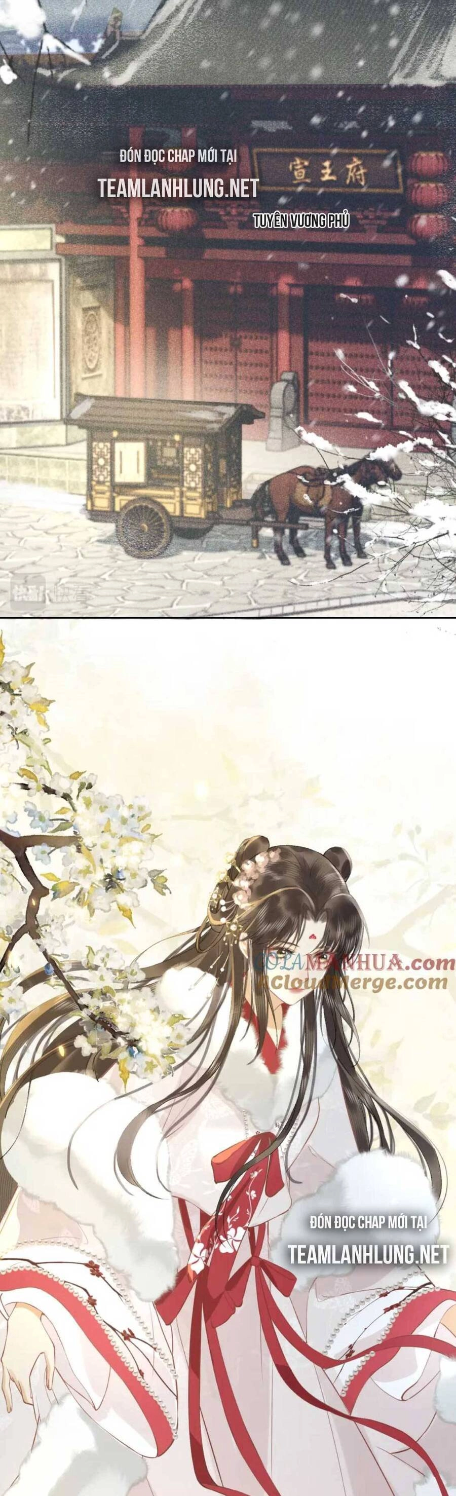Hắc Nguyệt Quang Nắm Trong Tay Kịch Bản Be - Trường Nguyệt Tẫn Minh Chapter 11 - 33