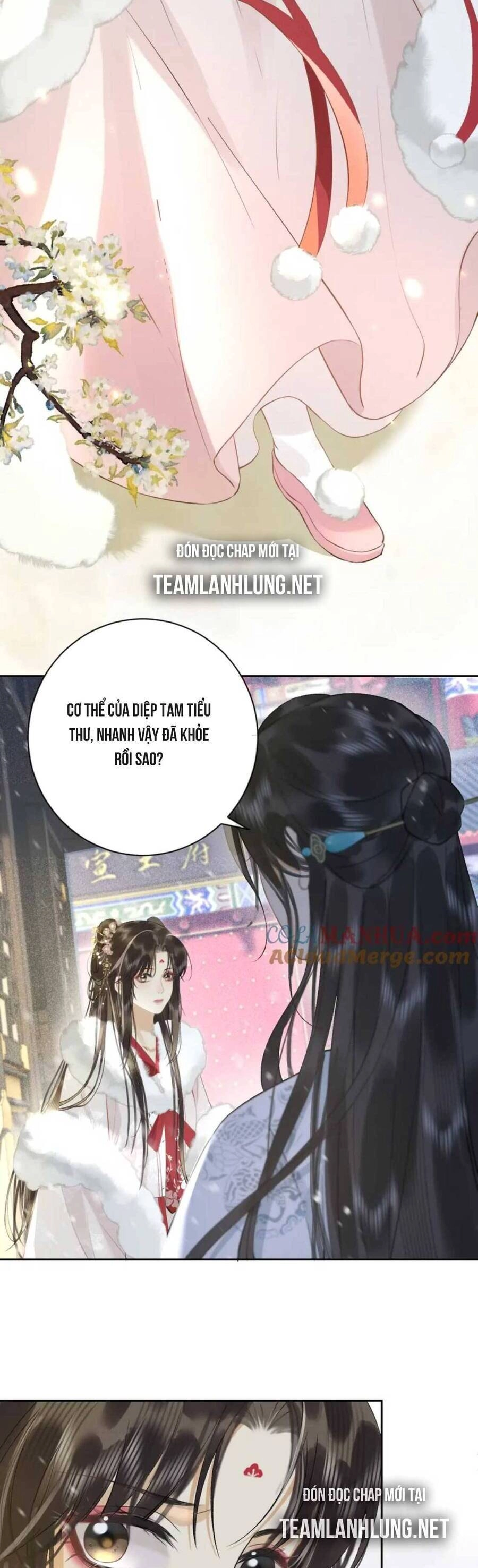 Hắc Nguyệt Quang Nắm Trong Tay Kịch Bản Be - Trường Nguyệt Tẫn Minh Chapter 11 - 34