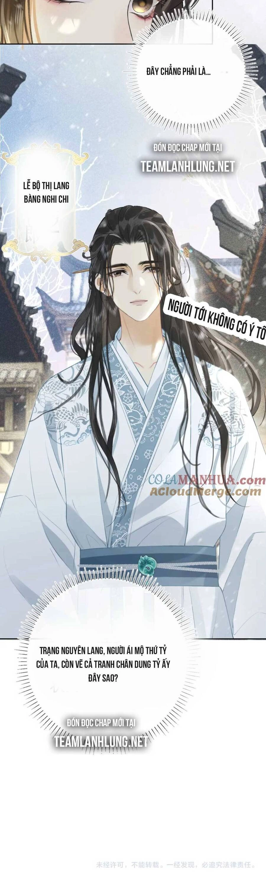 Hắc Nguyệt Quang Nắm Trong Tay Kịch Bản Be - Trường Nguyệt Tẫn Minh Chapter 11 - 35