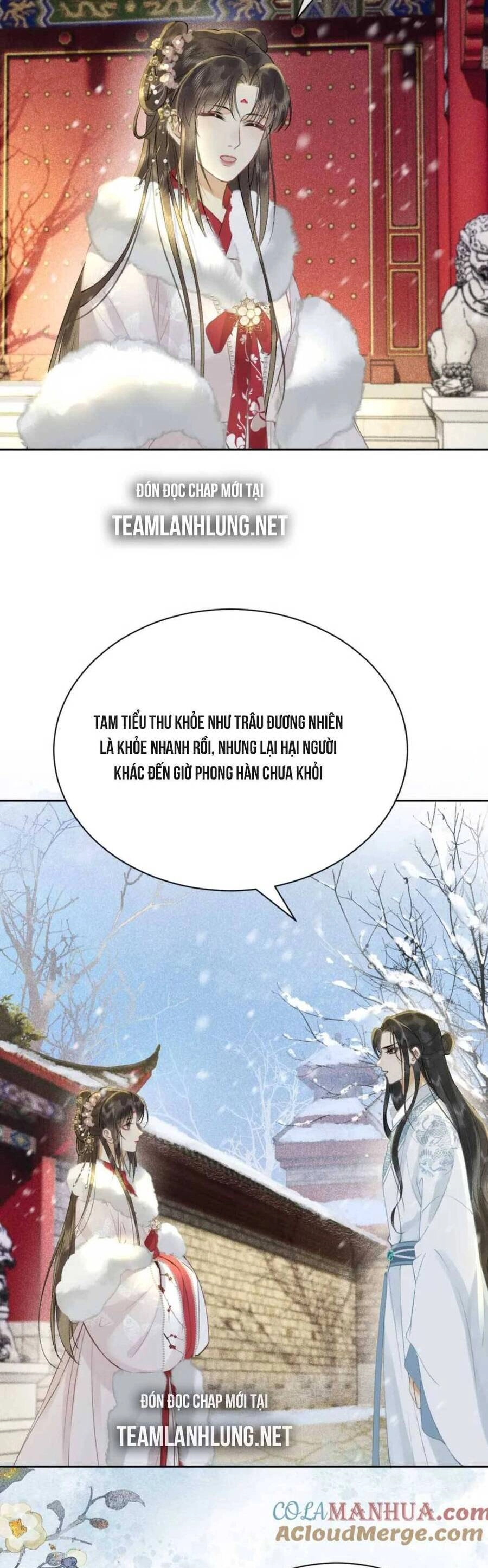 Hắc Nguyệt Quang Nắm Trong Tay Kịch Bản Be - Trường Nguyệt Tẫn Minh Chapter 12 - 7